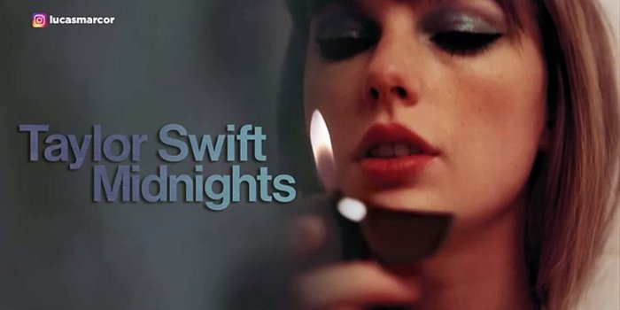 1280x720 Taylor Swift - Midnights ( Full album