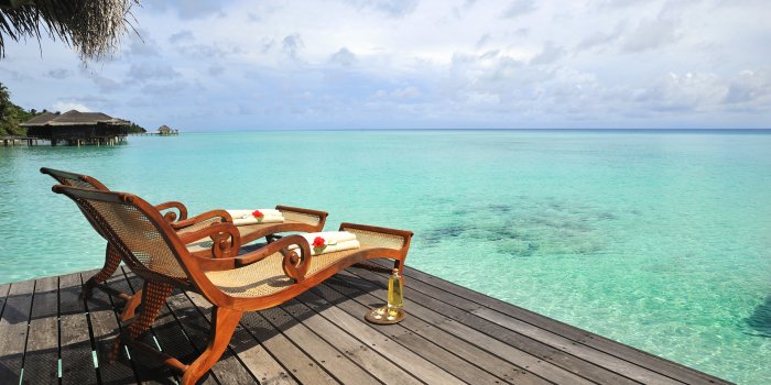 1920x1200 Kuramathi Island, Maldives wallpaper