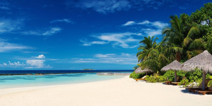 2880x1800 Maldives Wallpapers