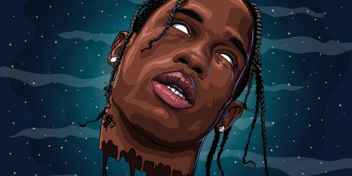 1920x1484 Download Music Travis Scott HD Wallpaper