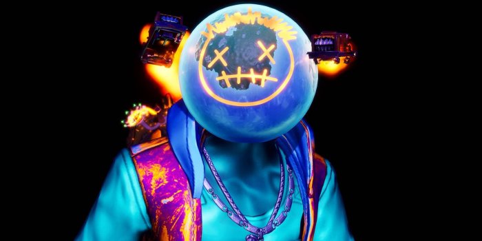 1920x1080 100+] Travis Scott Fortnite Wallpapers