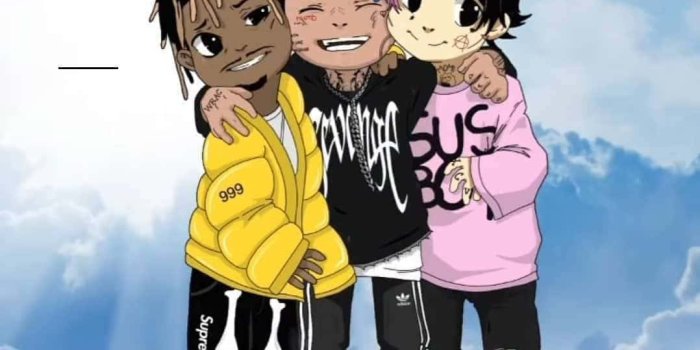 1078x1078 Legendary Rappers Xxxtentacion