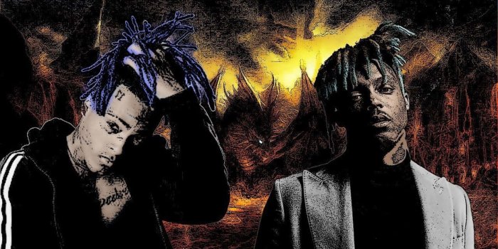 1689x950 Xxxtentacion And Juice Wrld Pictures