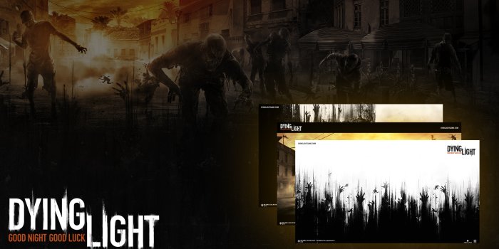 1920x1080 Dying Light Wallpaper Pack on Steam