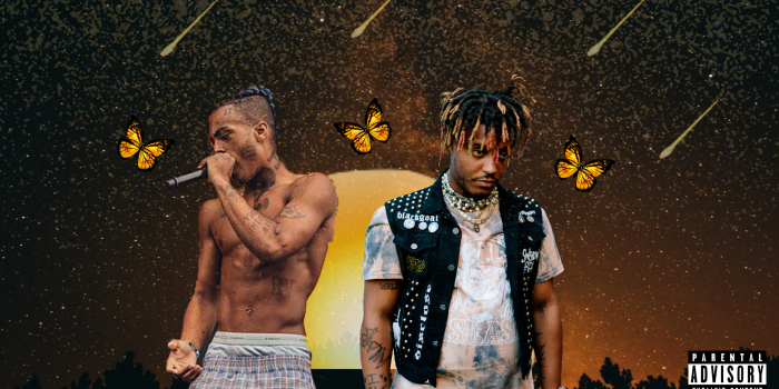 2840x1621 XXXTENTACION and Juice WRLD