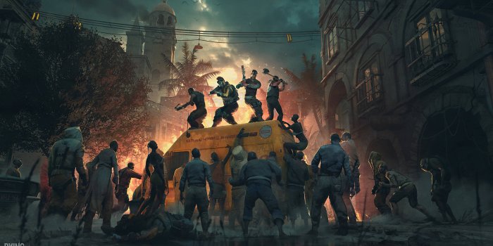 1920x1080 100+] Dying Light 2 Wallpapers