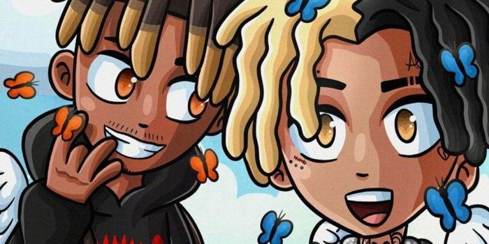 1080x1080 Hope Up Up And Away (feat. Juice WRLD