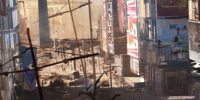 2160x3840 DyingLight2 concept arts