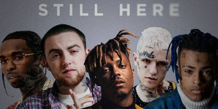 1920x1080 XXXTentacion Juice WRLD Portrait