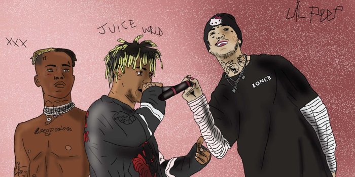 1690x950 Xxxtentacion And Juice Wrld 1690
