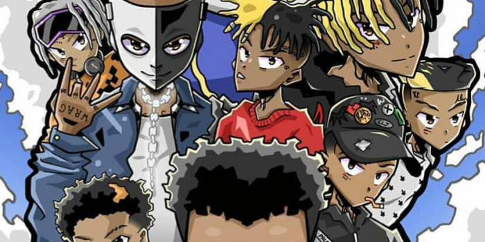 835x1335 Ski Mask, XXXTentacion And Juice Wrld
