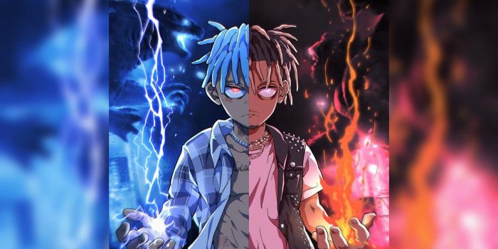 1280x720 XXXTENTACION ft. Juice WRLD - NorthStar