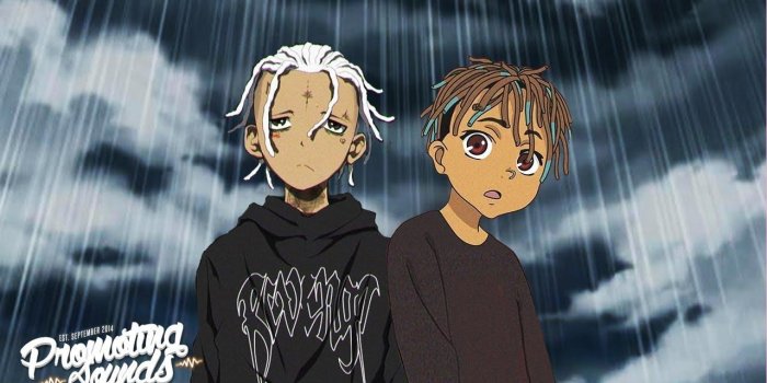 1280x720 Juice Wrld XXXTentacion Wallpapers