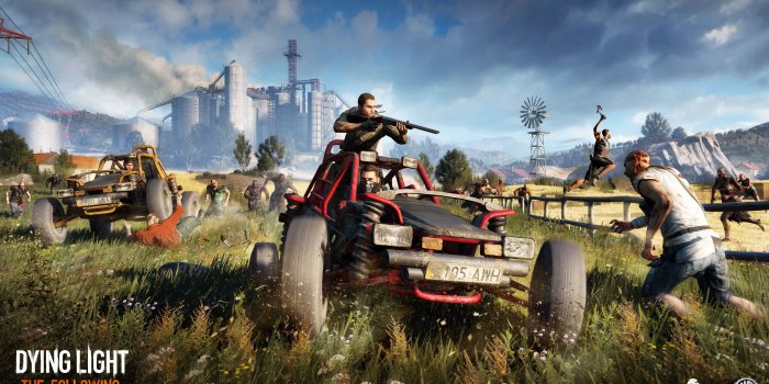 7680x4320 HD desktop wallpaper: Video Game, Dying