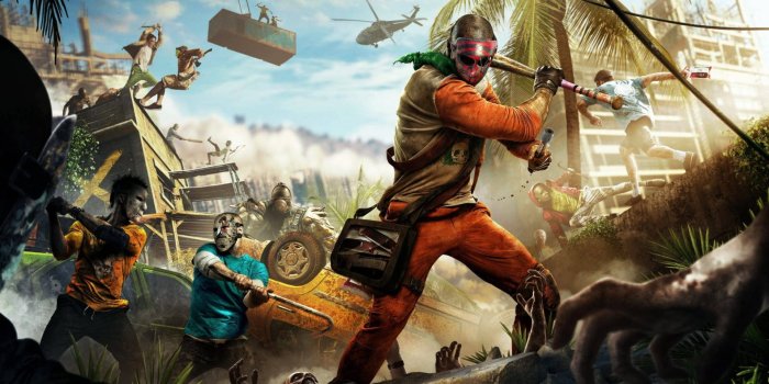 1920x1080 Dying Light Killing Frenzy Wallpaper