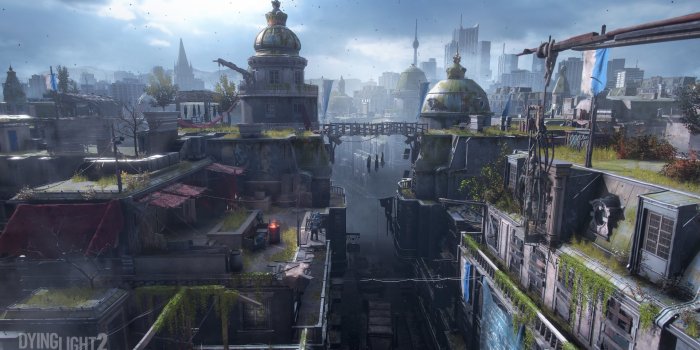 1920x1080 Dying Light 2 Wallpapers - PlayStation