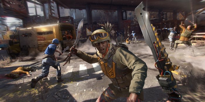 3840x2160 Dying Light 2 Wallpapers in Ultra HD