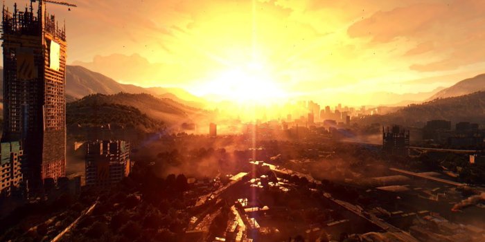 1280x720 Dying Light [Wallpaper Engine]