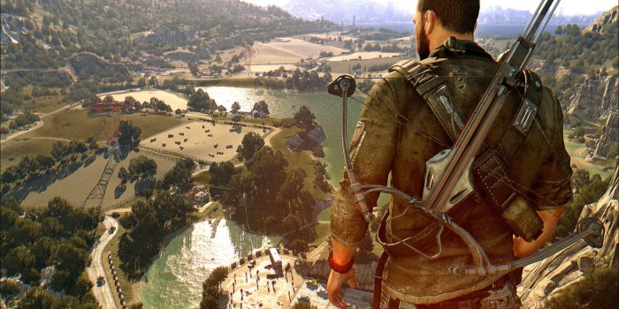 1920x1079 Download free Dying Light Kyle