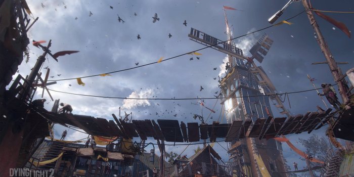 1920x1080 Download Dying Light 2 Wallpapers for