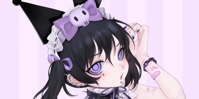 1959x1633 Kuromi Anime Wallpapers