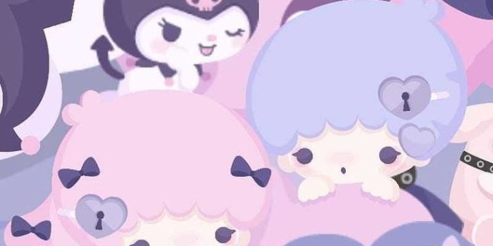 736x1551 Kuromi Wallpaper Explore more Cartoon