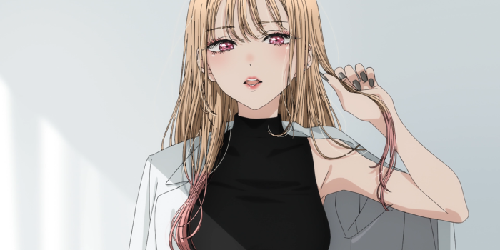 1920x1080 Marin Kitagawa Anime HD Wallpaper
