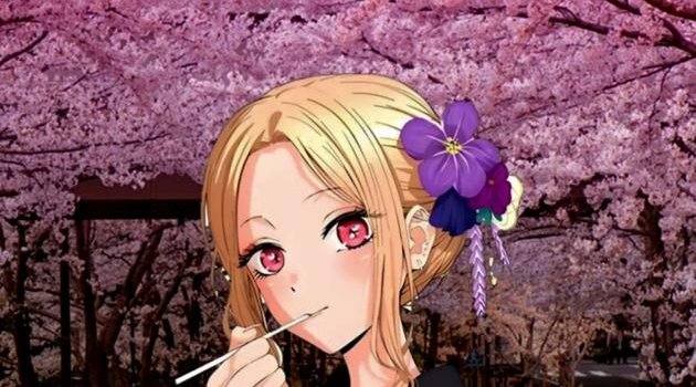 630x1280 Marin kitagawa wallpaper by Ionut4226