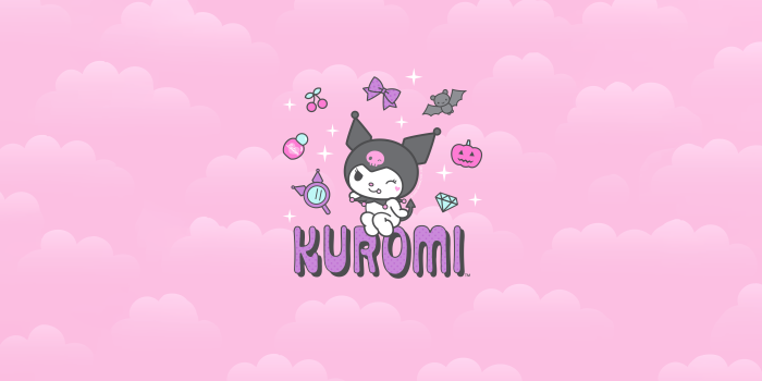 7680x4320 Kuromi Anime Wallpaper - Cute Sanrio