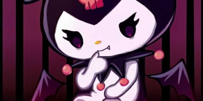 720x1280 Kuromi Anime Wallpapers
