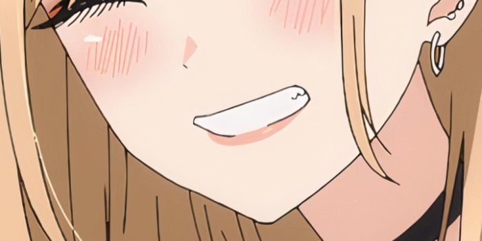 720x1600 Mobile wallpaper: Anime, Marin Kitagawa