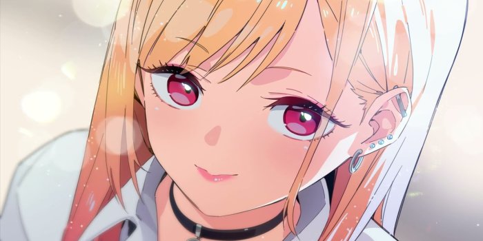 1280x720 Live Wallpaper 4K Marin Kitagawa (My