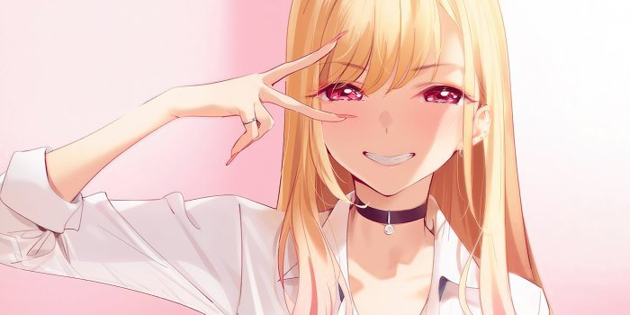 3840x2160 Kitagawa Marin 4k Wallpapers