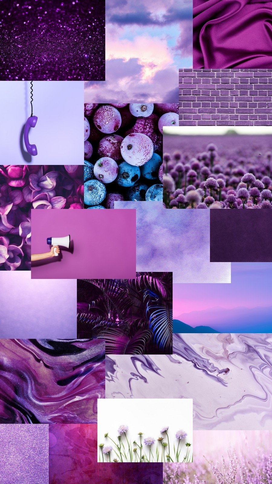 900x1600 customizable wallpaper purple templates