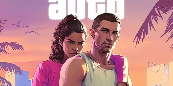735x1600 GTA VI HD WALLPAPER PHONE - HeroWall