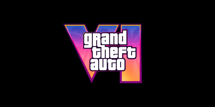 3840x2160 clean wallpapers with the GTA VI Logo