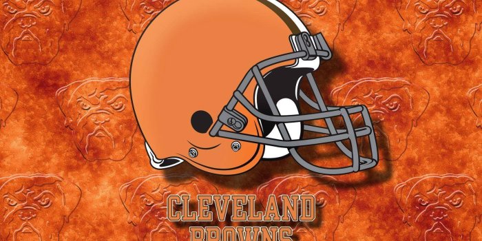 1680x1050 100+] Cleveland Browns Wallpapers