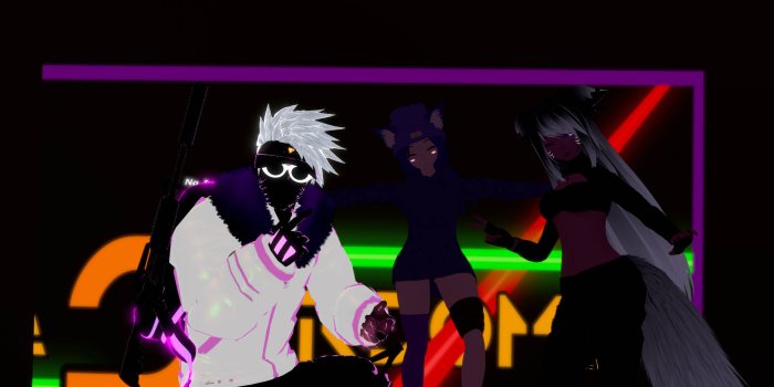 1920x1080 100+] Vrchat Wallpapers | Wallpapers.com