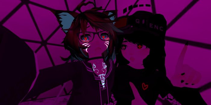 1920x1080 VRCHAT Wallpapers