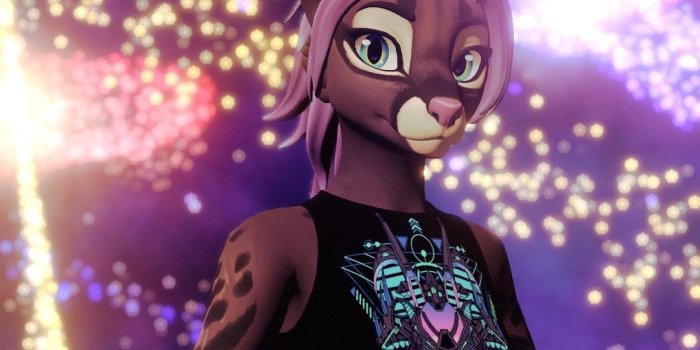 1080x1920 phone wallpaper [VRChat/Mod