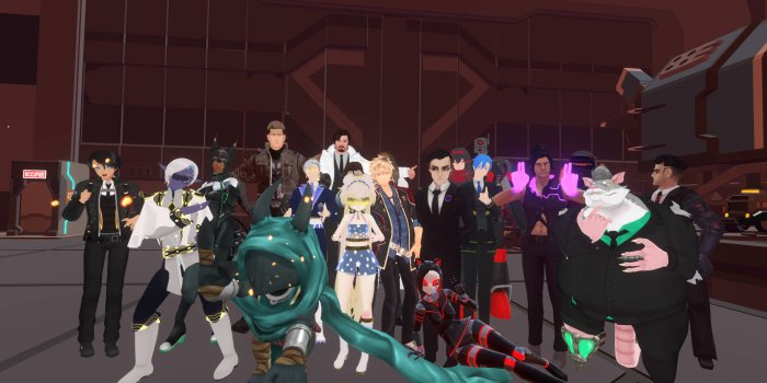 1920x1080 Download Vrchat Uppercity Callous Row