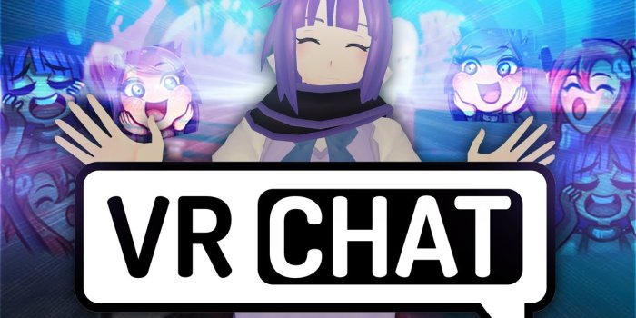 1280x720 game.. (VRChat Highlights