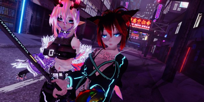 1920x1080 Pin on VRChat avatar ideas