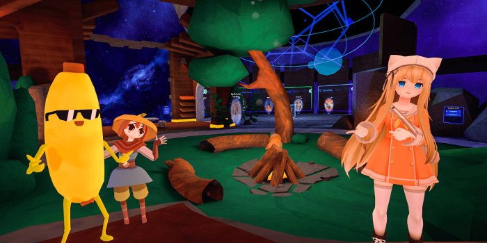 1920x1080 Download Vrchat Virtual Hub Wallpaper