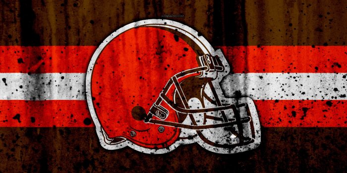 3840x2400 Download wallpapers Cleveland Browns