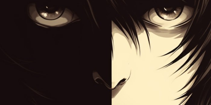 1183x2560 Death Note Lawliet Art Wallpapers