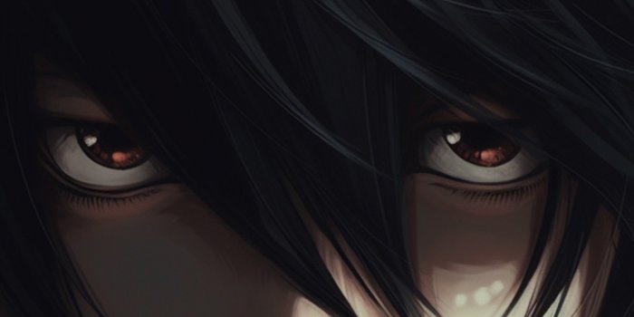 1183x2560 Death Note L Art Wallpapers - Death