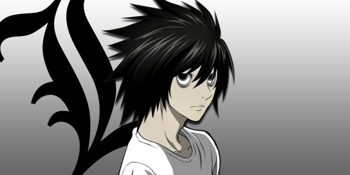 1920x1080 Download Death Note With L 4k Wallpaper