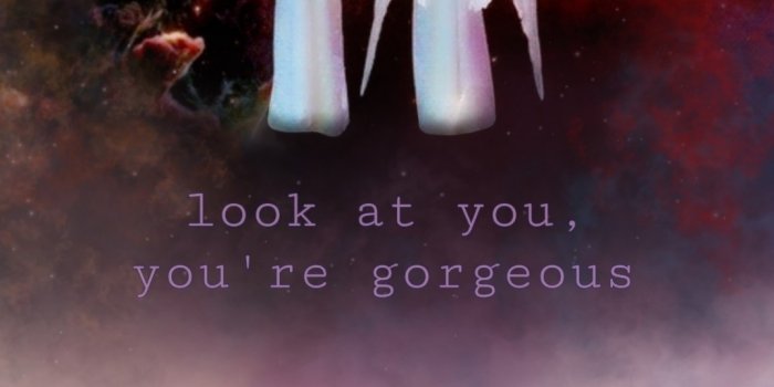 1074x1920 good omens wallpaper on Tumblr