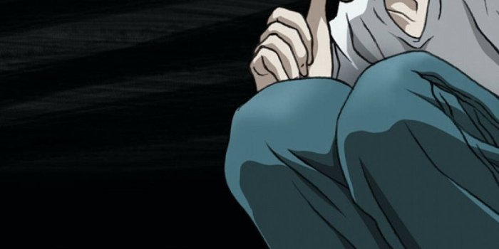 1080x1920 Download free Lawliet Crouched On